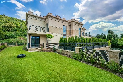 Prodej vily 400 m², pozemek 704 m² Praha - Troja