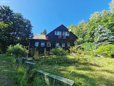Prodej chalupy 178 m², pozemek 2003 m² Lomnice nad Popelkou - Ploužnice
