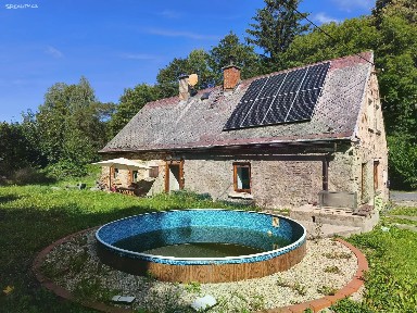 Prodej rodinného domu 150 m², pozemek 1330 m² Jindřichovice pod Smrkem