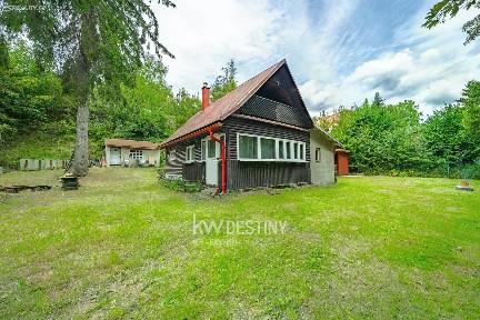 Prodej chaty 58 m², pozemek 942 m² Křimov - Suchdol