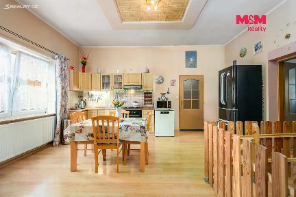 Prodej rodinného domu 596 m², pozemek 514 m² Sokolská, Osek