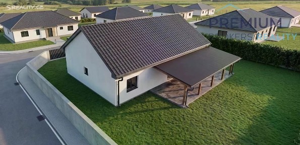 Prodej rodinného domu 125 m², pozemek 899 m² Račice