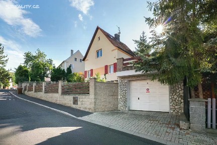 Prodej rodinného domu 148 m², pozemek 538 m² Škrétova, Ústí nad Labem - Střekov