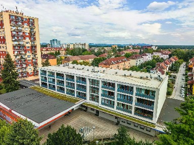 Prodej bytu 2+kk 52 m² náměstí Tomáše Bati, Sezimovo Ústí