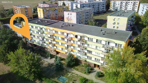 Prodej bytu 2+1 52 m² P. Voka, Veselí nad Lužnicí - Veselí nad Lužnicí I