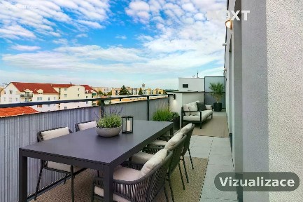 Prodej bytu 4+kk 106 m²