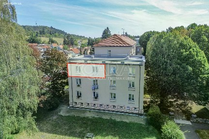 Prodej bytu 2+1 60 m²