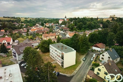 Prodej bytu 3+1 72 m² Spojovací, Jistebnice