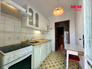 Prodej bytu 2+1 45 m² Nerudova, Blatná