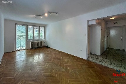Pronájem bytu 3+1 71 m² Nerudova, České Budějovice - České Budějovice 3