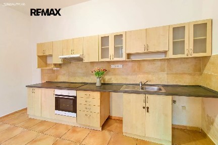Pronájem bytu 1+1 50 m² náměstí V. Háka, Malšice