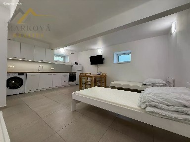 Pronájem bytu 1+kk 48 m² Jiráskova, Týn nad Vltavou