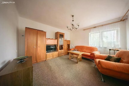 Pronájem bytu 2+1 52 m² K Malši, Velešín