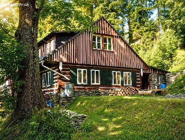 Prodej chalupy 200 m², pozemek 6688 m² Strážné