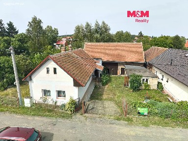 Prodej rodinného domu 96 m², pozemek 899 m² Nepolisy - Zadražany