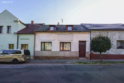 Prodej rodinného domu 191 m², pozemek 295 m² Žižkova, Hořice