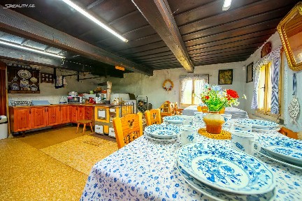 Prodej rodinného domu 160 m², pozemek 3713 m² Osečnice - Sekyrka
