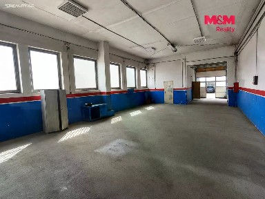 Pronájem obchodního prostoru 190 m²