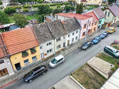 Prodej rodinného domu 65 m², pozemek 80 m² Smetanova, Tovačov - Tovačov I-Město