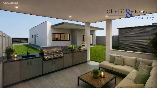 Prodej rodinného domu 96 m², pozemek 447 m² Přerov - Přerov IV-Kozlovice
