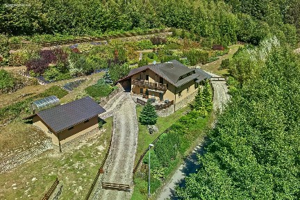 Prodej chalupy 247 m², pozemek 5622 m² Oskava