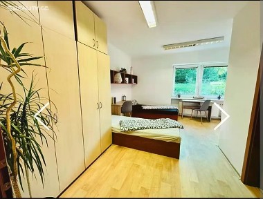 Pronájem bytu 1+kk 22 m² Radniční, Ostrava