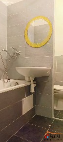 Pronájem bytu 1+kk 30 m² U Parku, Ostrava - Moravská Ostrava
