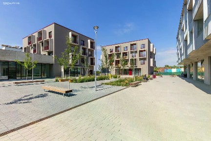 Pronájem bytu 2+kk 51 m² Pod Kavkami, Brno - Maloměřice