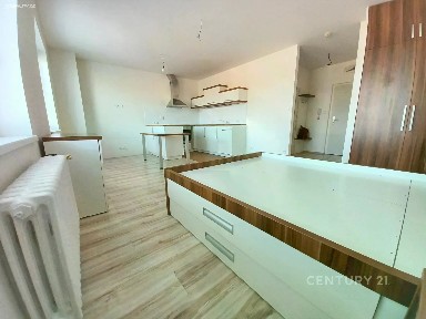 Pronájem bytu 1+kk 36 m² Nížkovice