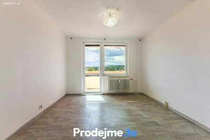 Pronájem bytu 2+1 53 m² Dukelských bojovníků, Znojmo