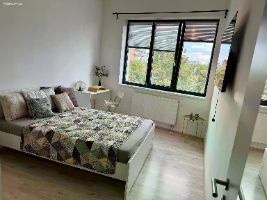 Pronájem bytu 2+kk 55 m² Mlýnská, Brno - Trnitá