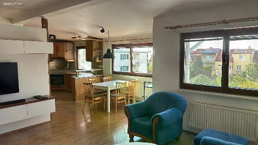 Pronájem bytu 3+kk 95 m² Šmahova, Brno - Slatina
