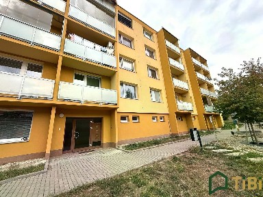 Pronájem bytu 3+kk 60 m² Cihlářská, Blansko