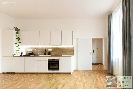 Pronájem bytu 2+kk 49 m² Údolní, Brno - Veveří