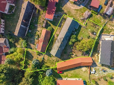 Prodej chalupy 88 m², pozemek 1300 m² Ratměřice - Skrýšov