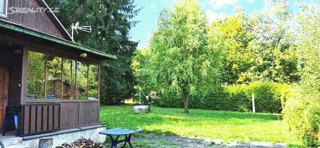 Prodej chaty 65 m², pozemek 756 m² Sázava