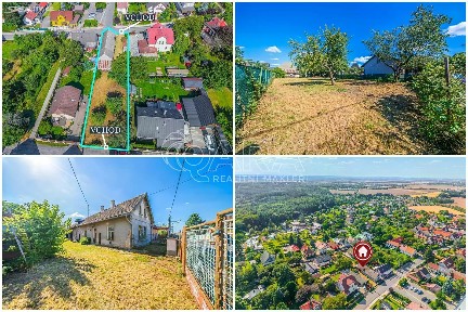 Prodej rodinného domu 94 m², pozemek 914 m² Vojkovská, Říčany - Strašín