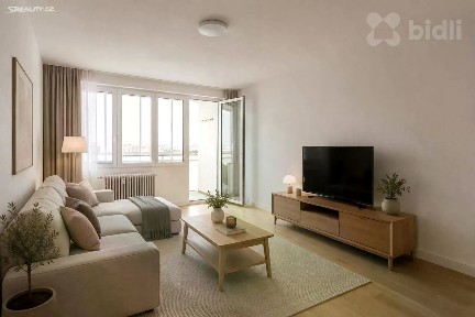 Prodej bytu 2+1 60 m² Sokolovská, Plzeň - Severní Předměstí