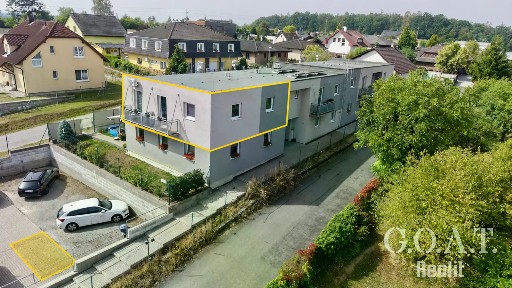Prodej bytu 4+kk 74 m² Línská, Vejprnice