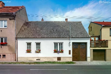 Pronájem obchodního prostoru 84 m² Brněnská, Rosice