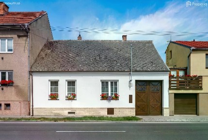 Brněnská, Rosice