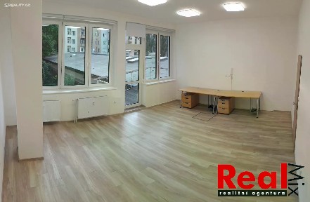 Pronájem kanceláře 33 m² Bayerova, Brno - Veveří