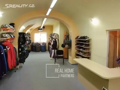 Pronájem obchodního prostoru 130 m² Cejl, Brno - Zábrdovice