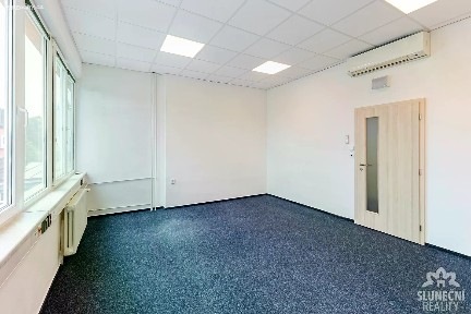 Pronájem kanceláře 23 m² Traťová, Brno - Horní Heršpice