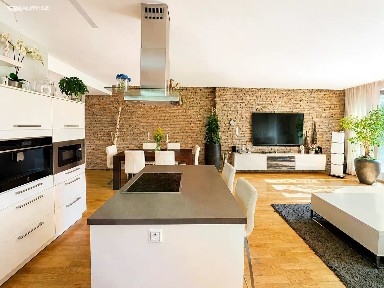 Prodej bytu 4+kk 114 m²