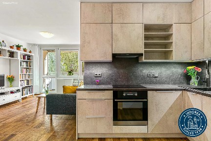 Prodej bytu 4+kk 79 m² Janského, Praha - Stodůlky