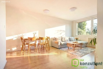 Prodej bytu 3+1 64 m² Jiříčkové, Praha - Záběhlice