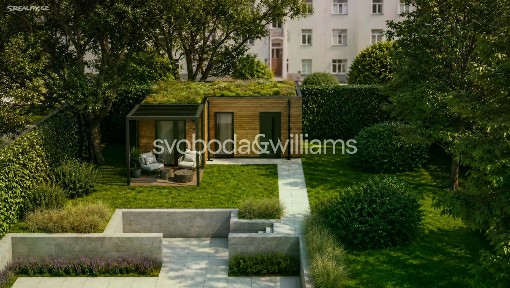 Prodej bytu 1+kk 26 m² Orelská, Praha - Vršovice
