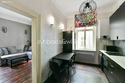 Prodej bytu 1+1 35 m² Navrátilova, Praha - Nové Město