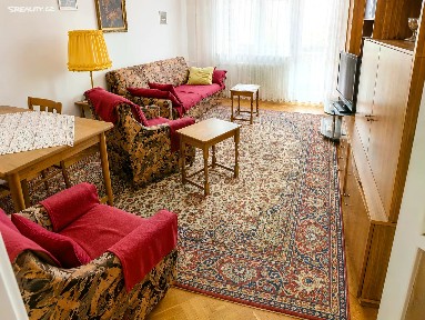 Prodej bytu 2+1 54 m² Nad vodovodem, Praha - Malešice
